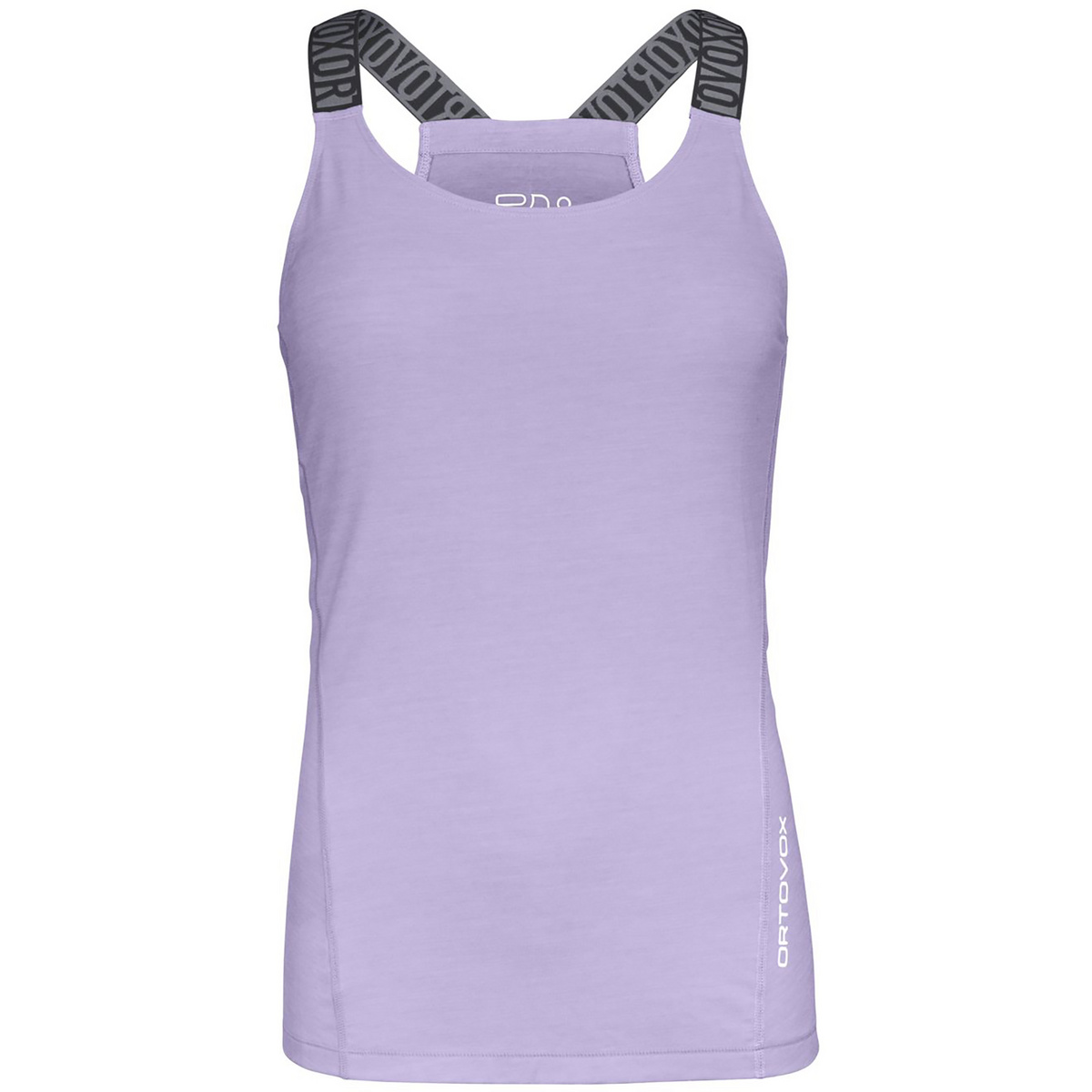 Ortovox Donna Canotta 150 Essential (Taglia XL, Viola)