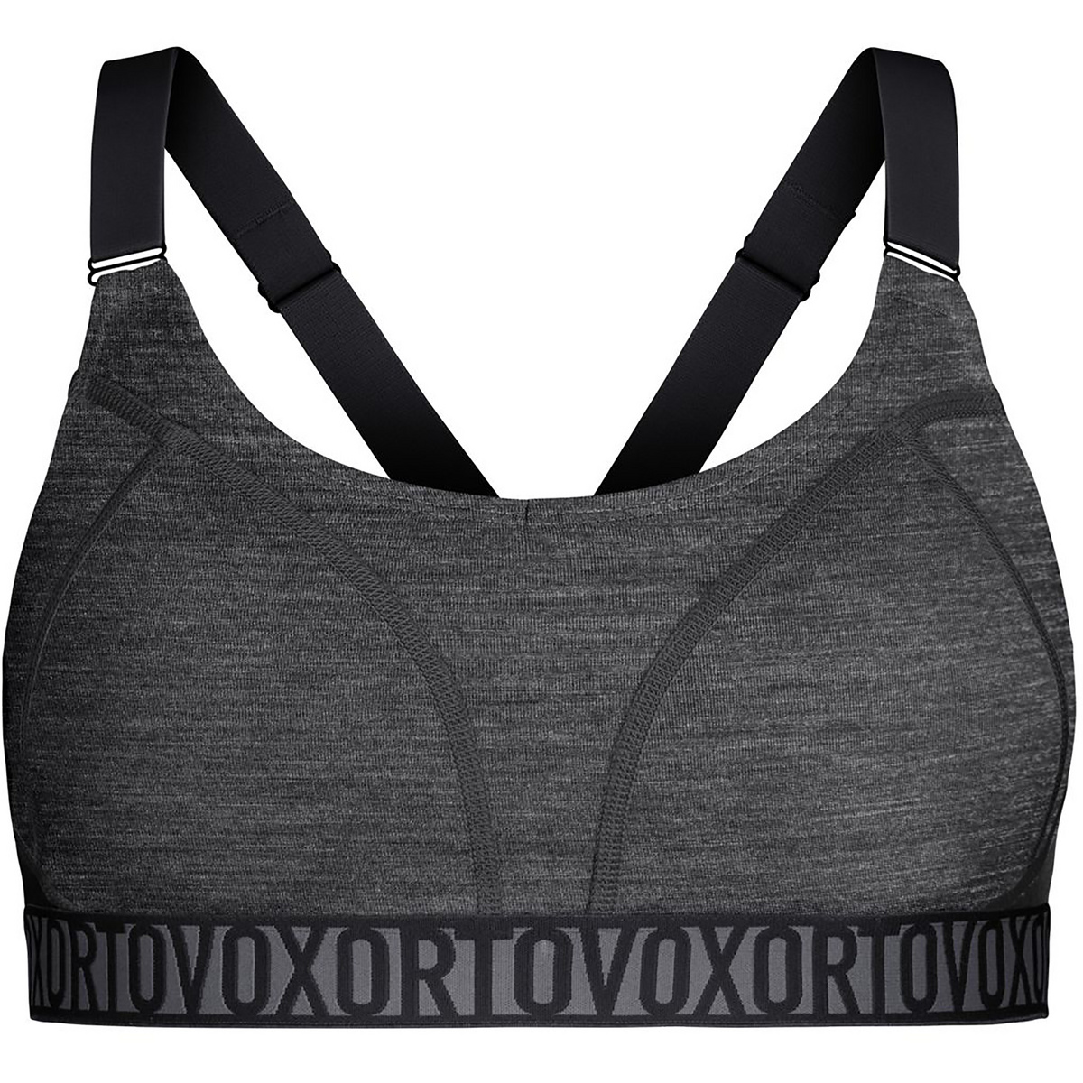Ortovox Donna Reggiseno sportivo 150 Essential Sport (Taglia XL, Nero)