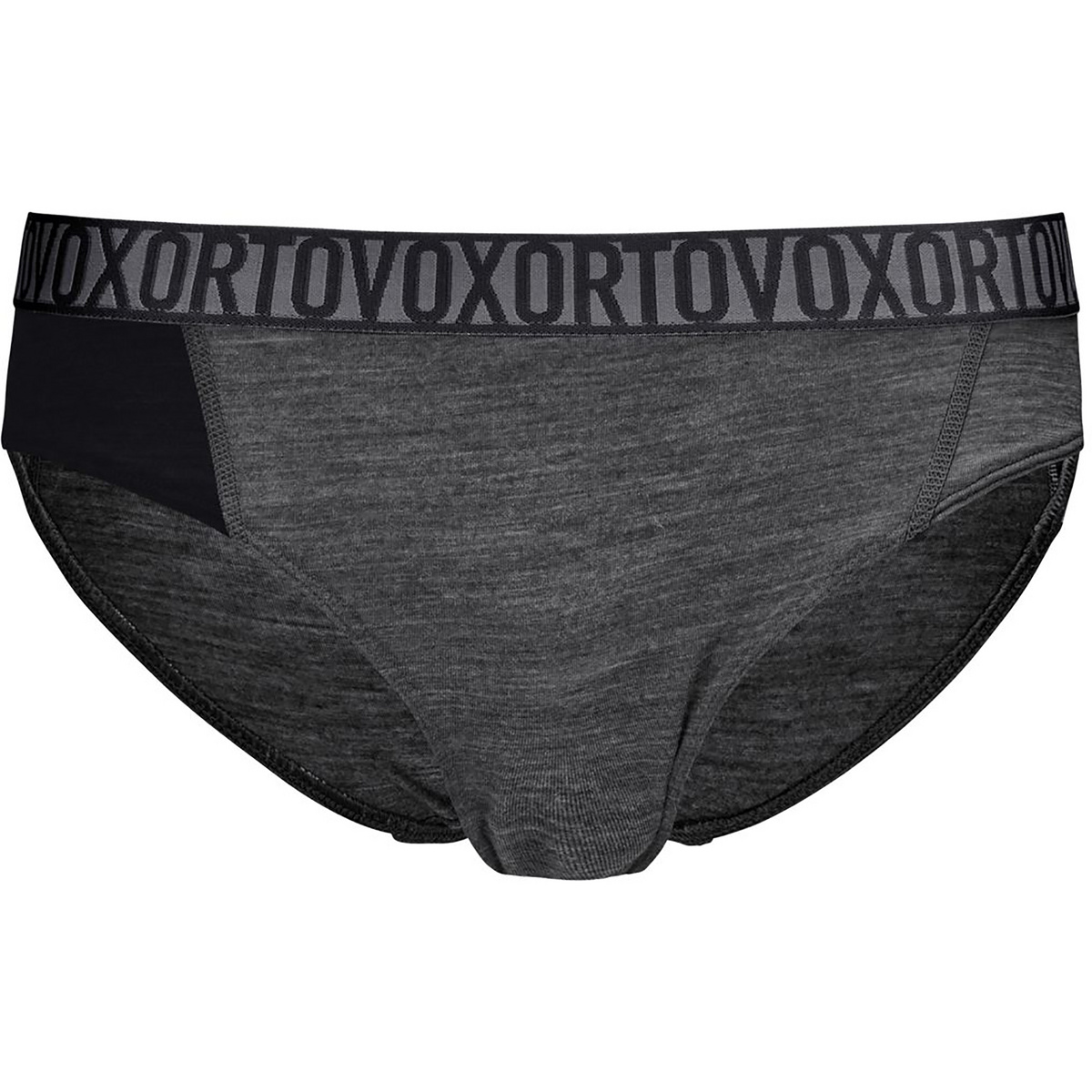 Ortovox Donna Slip 150 Essential Bikini (Taglia S, Nero)