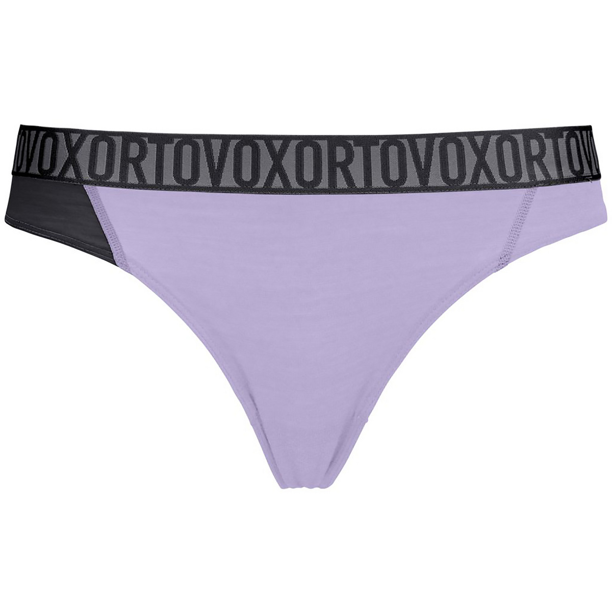 Ortovox Donna Slip 150 Essential Thong (Taglia XS, Viola)