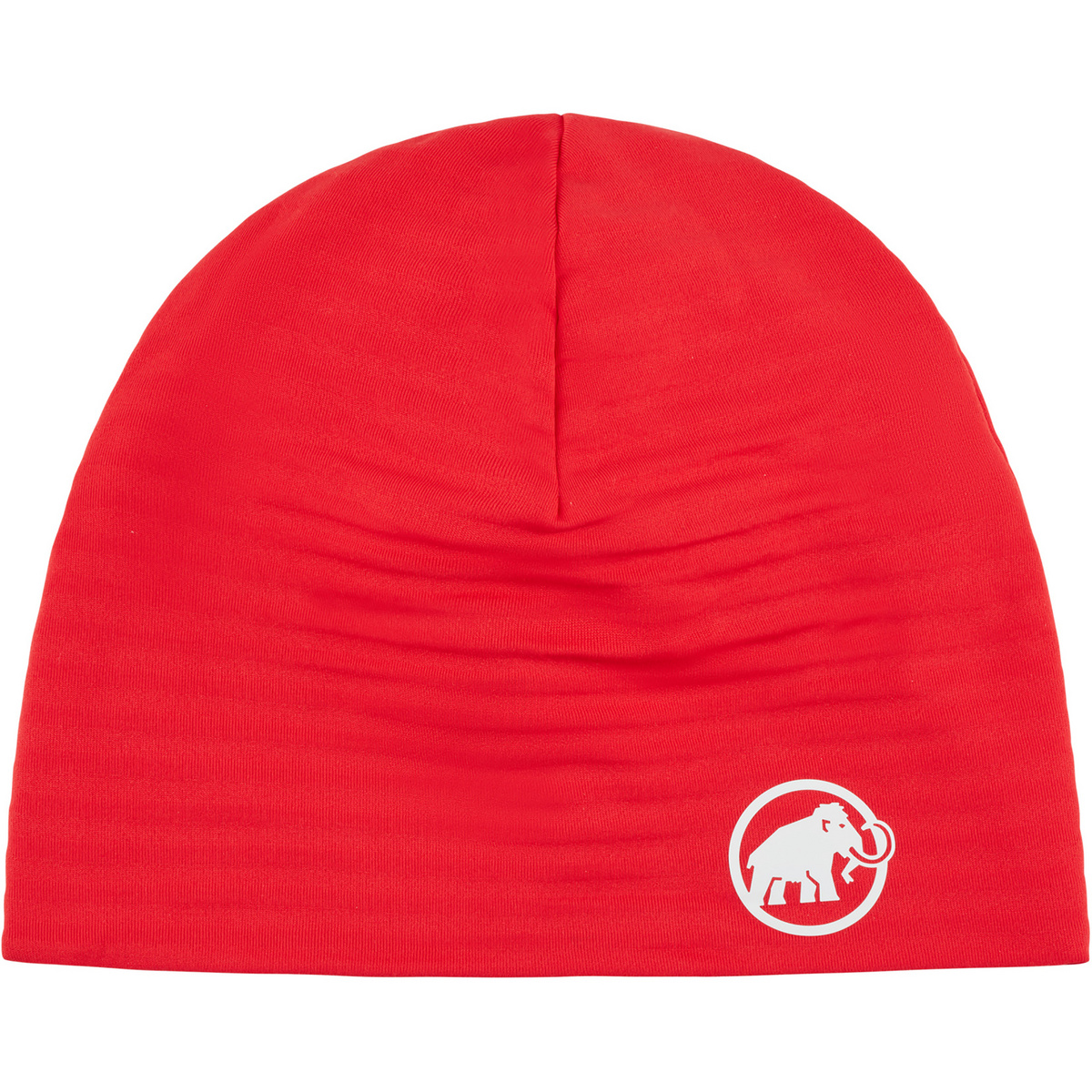 Mammut Berretto Taiss Light (Taglia ONE SIZE, Rosso)