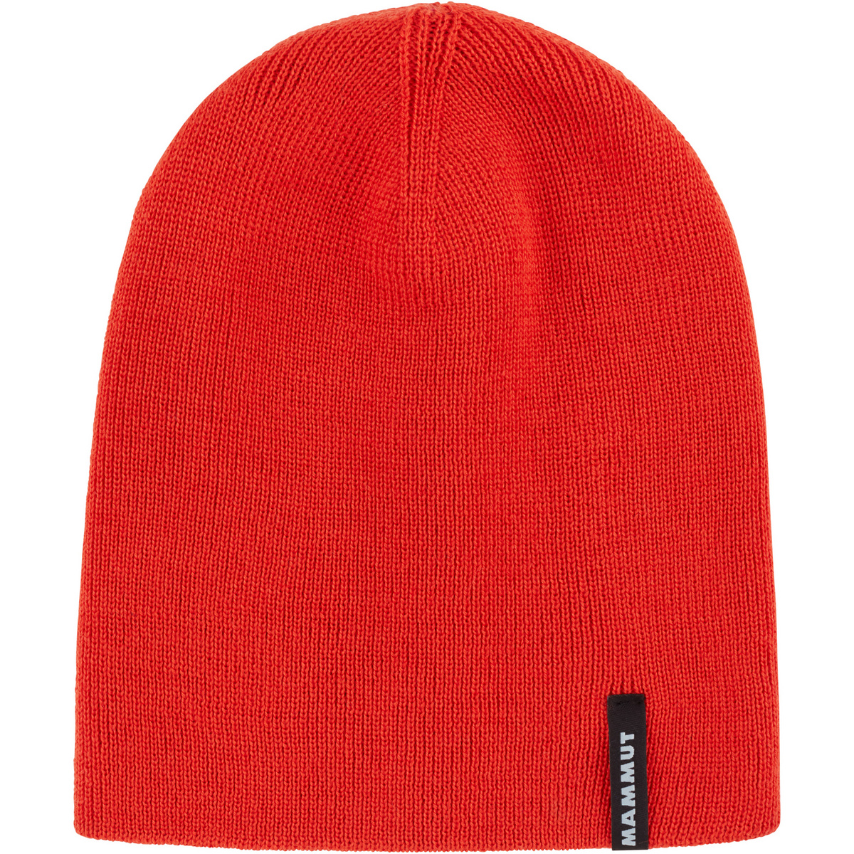 Mammut Berretto Haldigrat (Taglia ONE SIZE, Rosso)