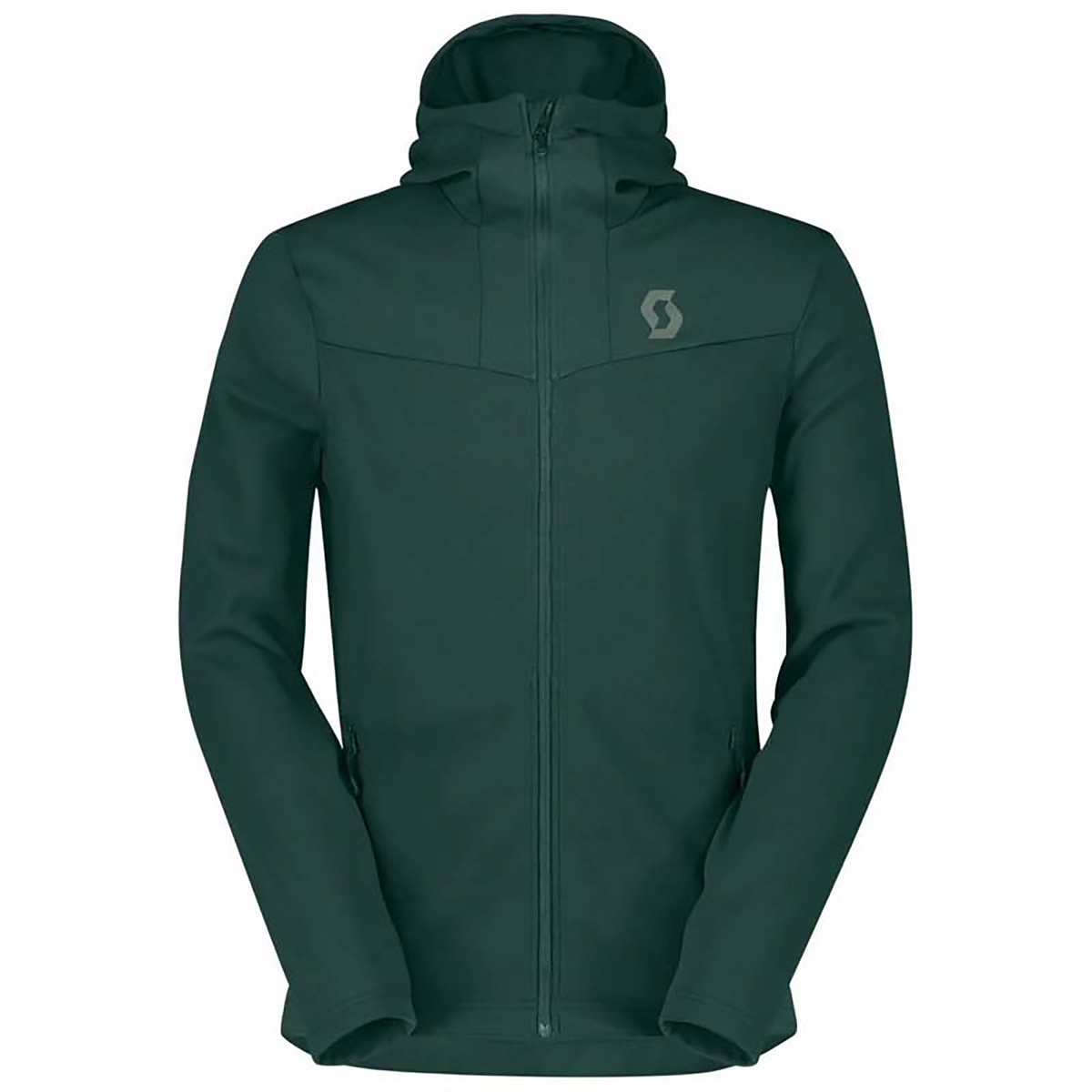 Image of Scott Uomo Giacca Defined Mid Hoodie
