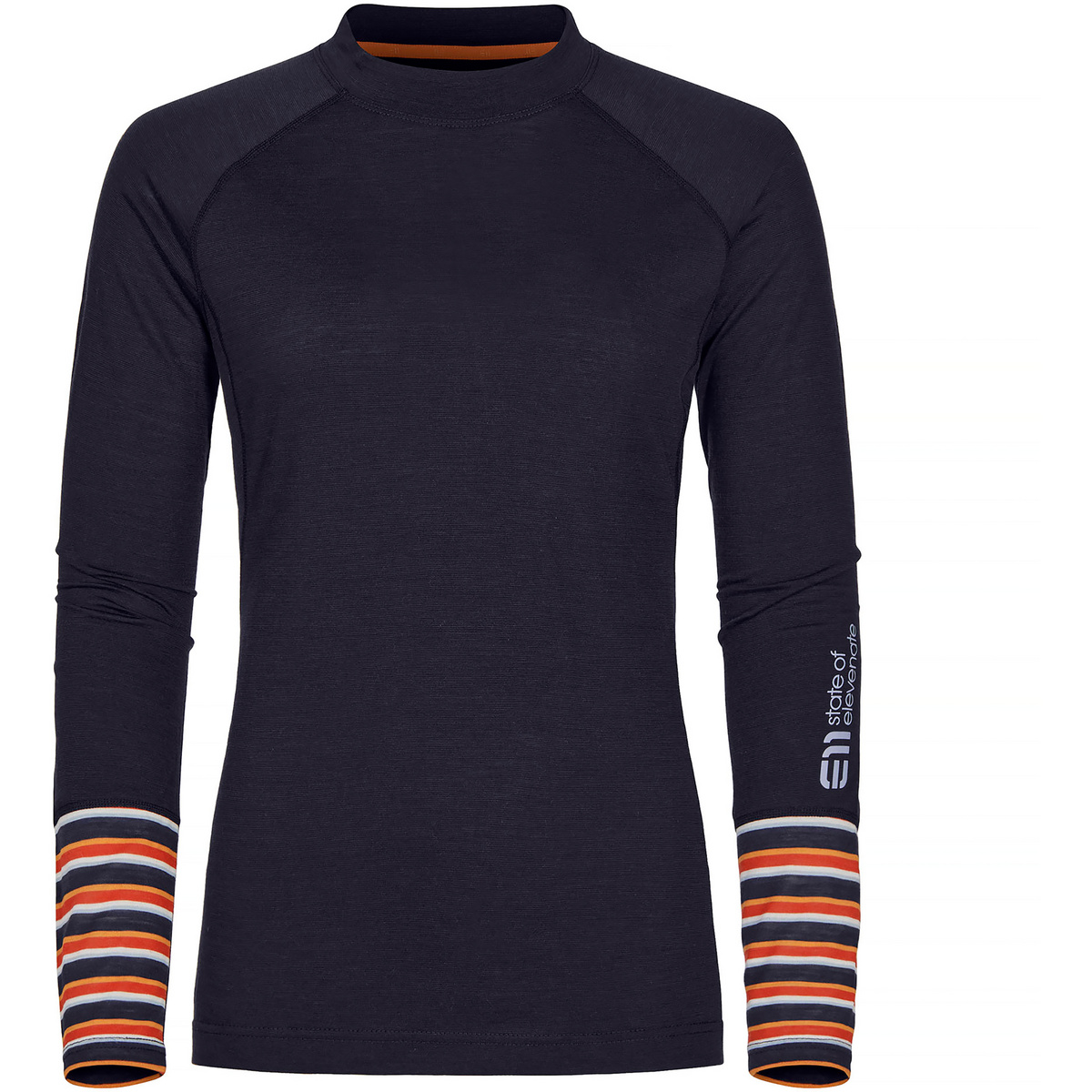 Image of Elevenate Donna Maglia a manica lunga Primo Crew