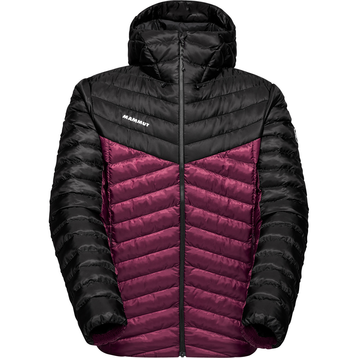 Mammut Herren Albula In Hoodie Jacke (Größe L, lila)