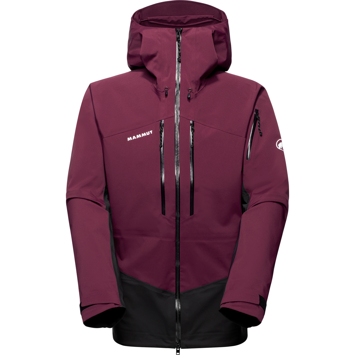 Image of Mammut Herren Taiss Pro HS Hoodie Jacke