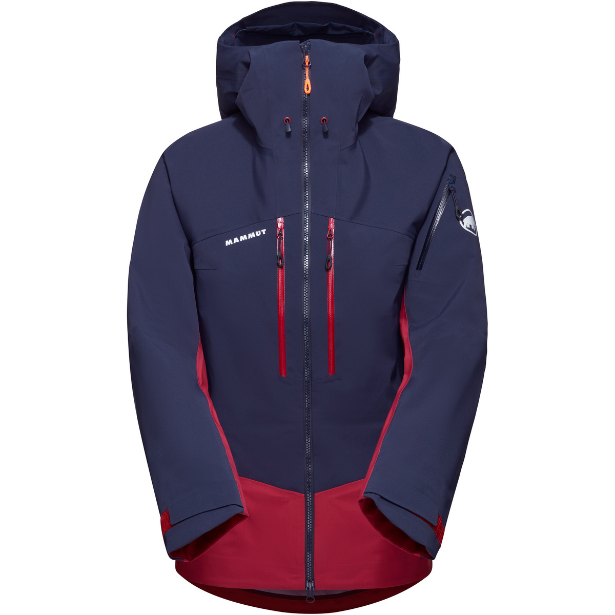 Image of Mammut Donna Giacca con cappuccio Taiss Pro HS