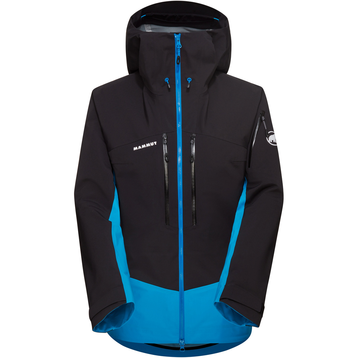 Image of Mammut Donna Giacca con cappuccio Taiss Pro HS