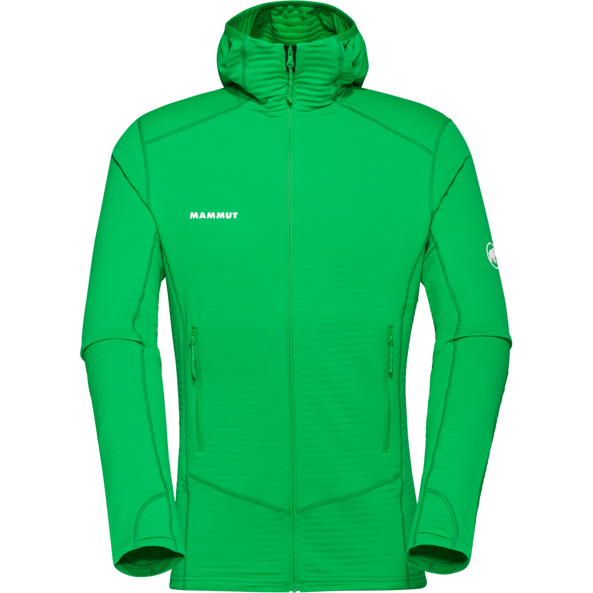 Image of Mammut Uomo Giacca con cappuccio Taiss Light ML