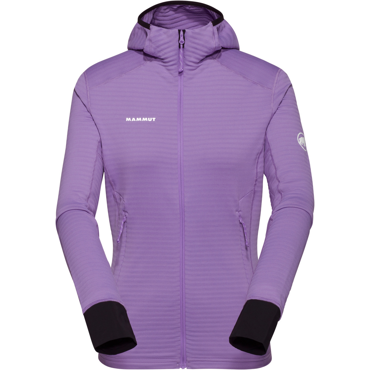 Image of Mammut Donna Giacca Taiss Light ML Hoodie