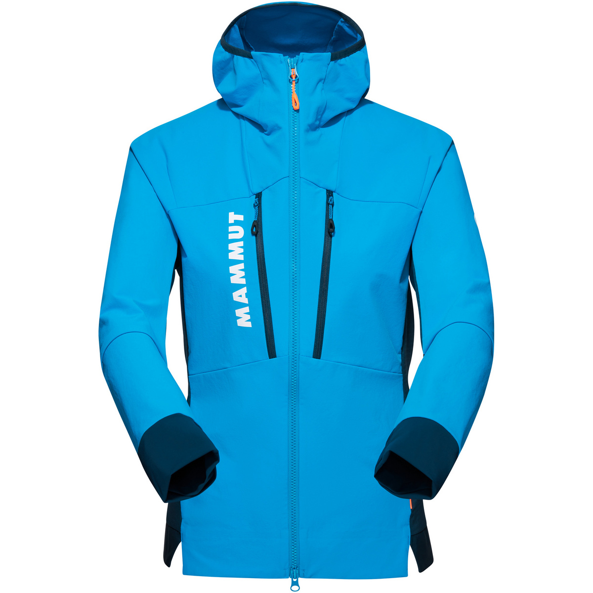 Image of Mammut Donna Giacca Aenergy SO Hybrid Hoodie