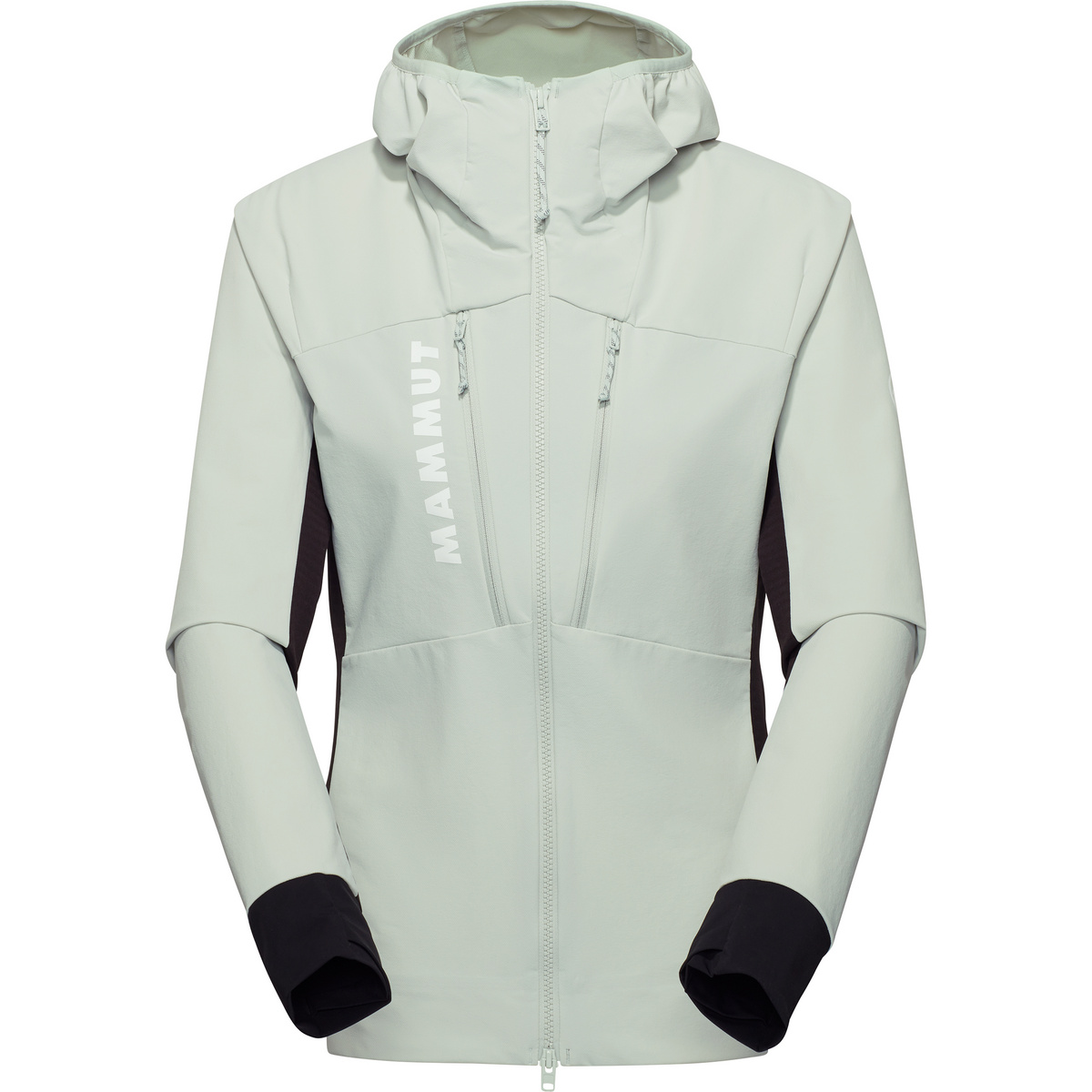 Image of Mammut Donna Giacca Aenergy SO Hybrid Hoodie