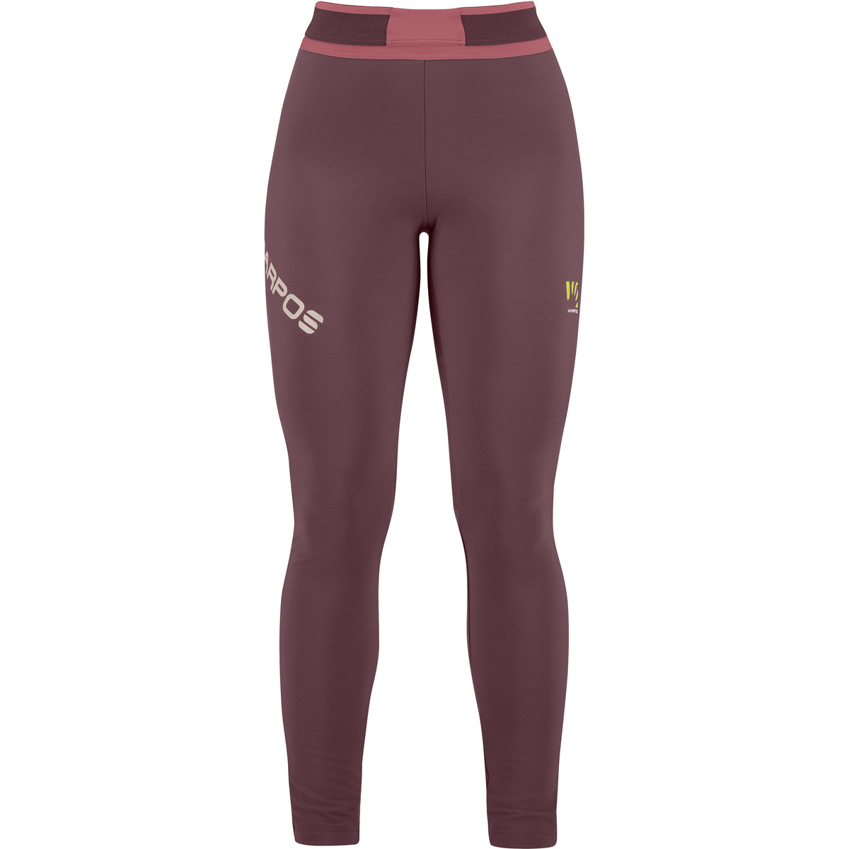 Image of Karpos Donna Leggings Lavaredo Plus Winter