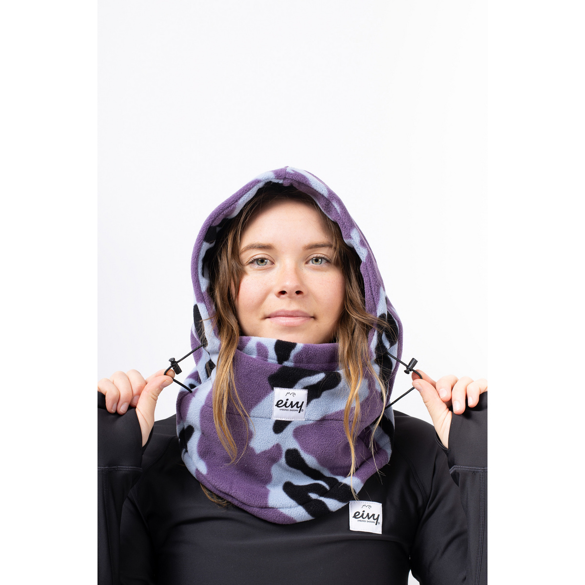 Image of Eivy Donna Passamontagna in pile Mandy