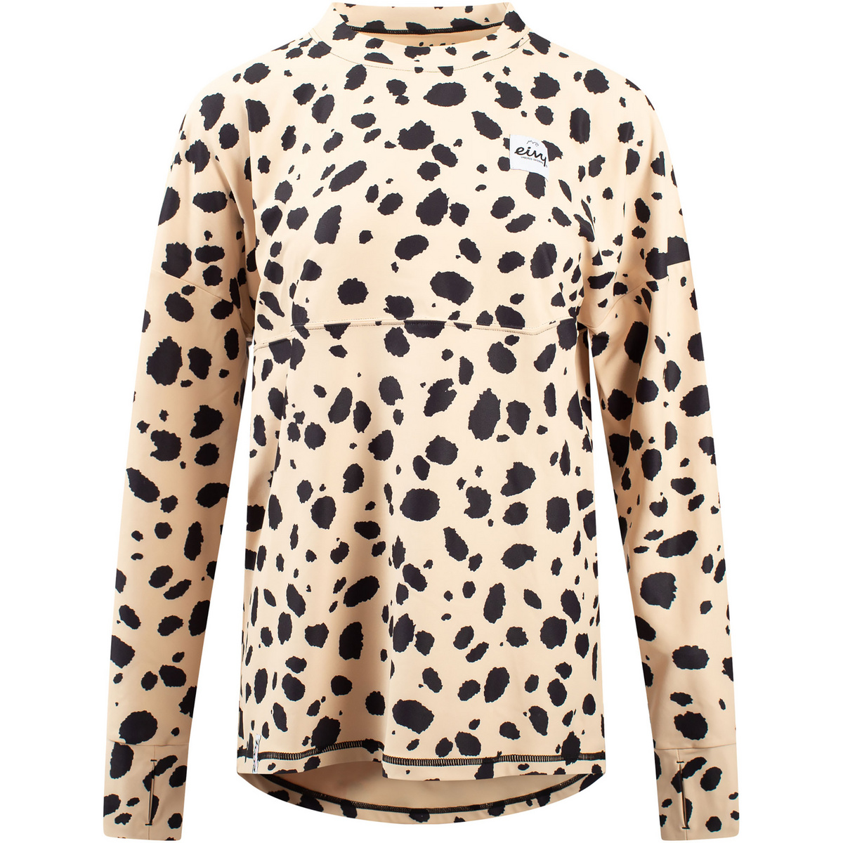 Eivy Damen Venture Longsleeve (Größe L, beige)