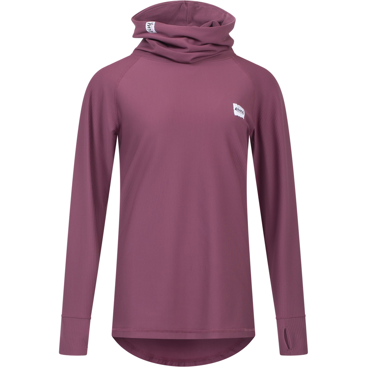 Image of Eivy Donna Maglia a manica lunga Icecold Gaiter Rib