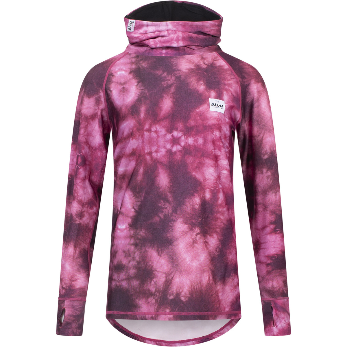 Eivy Damen Icecold Gaiter Longsleeve (Größe S, pink)