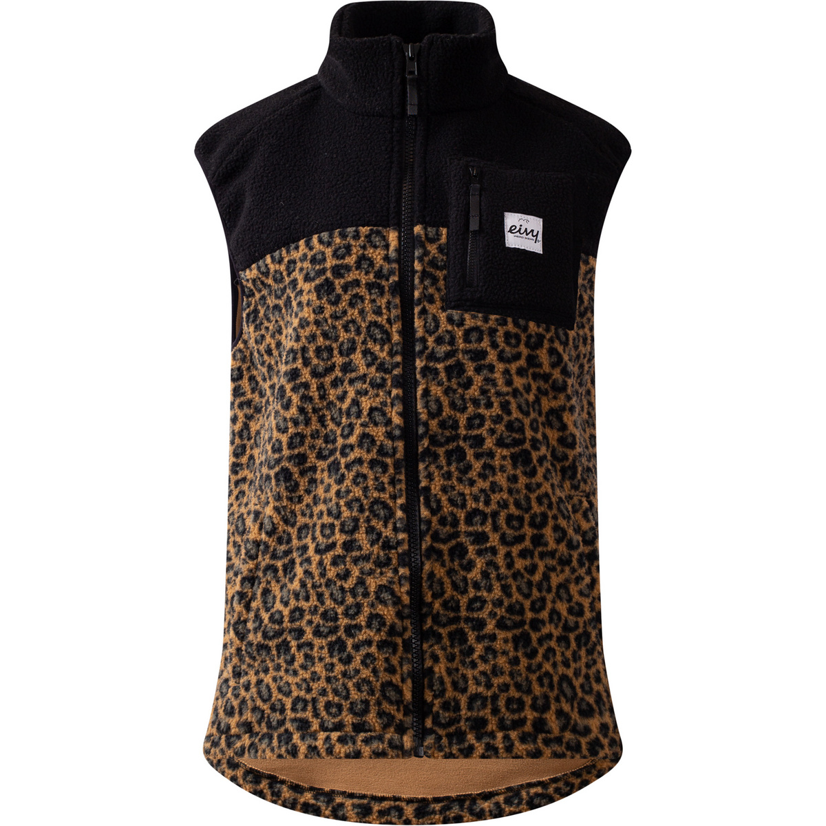 Image of Eivy Damen Lumberjackie Sherpa Weste
