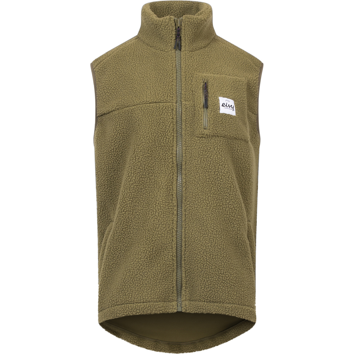 Image of Eivy Donna Gilet Lumberjackie Sherpa