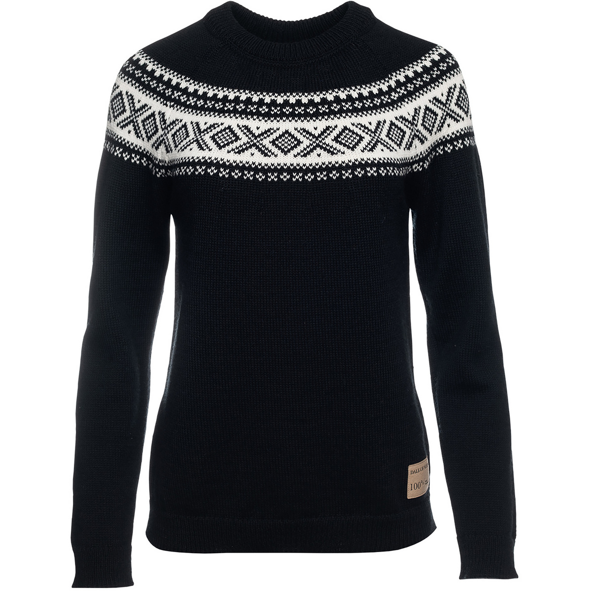 Image of Dale of Norway Damen Vågsøy Pullover