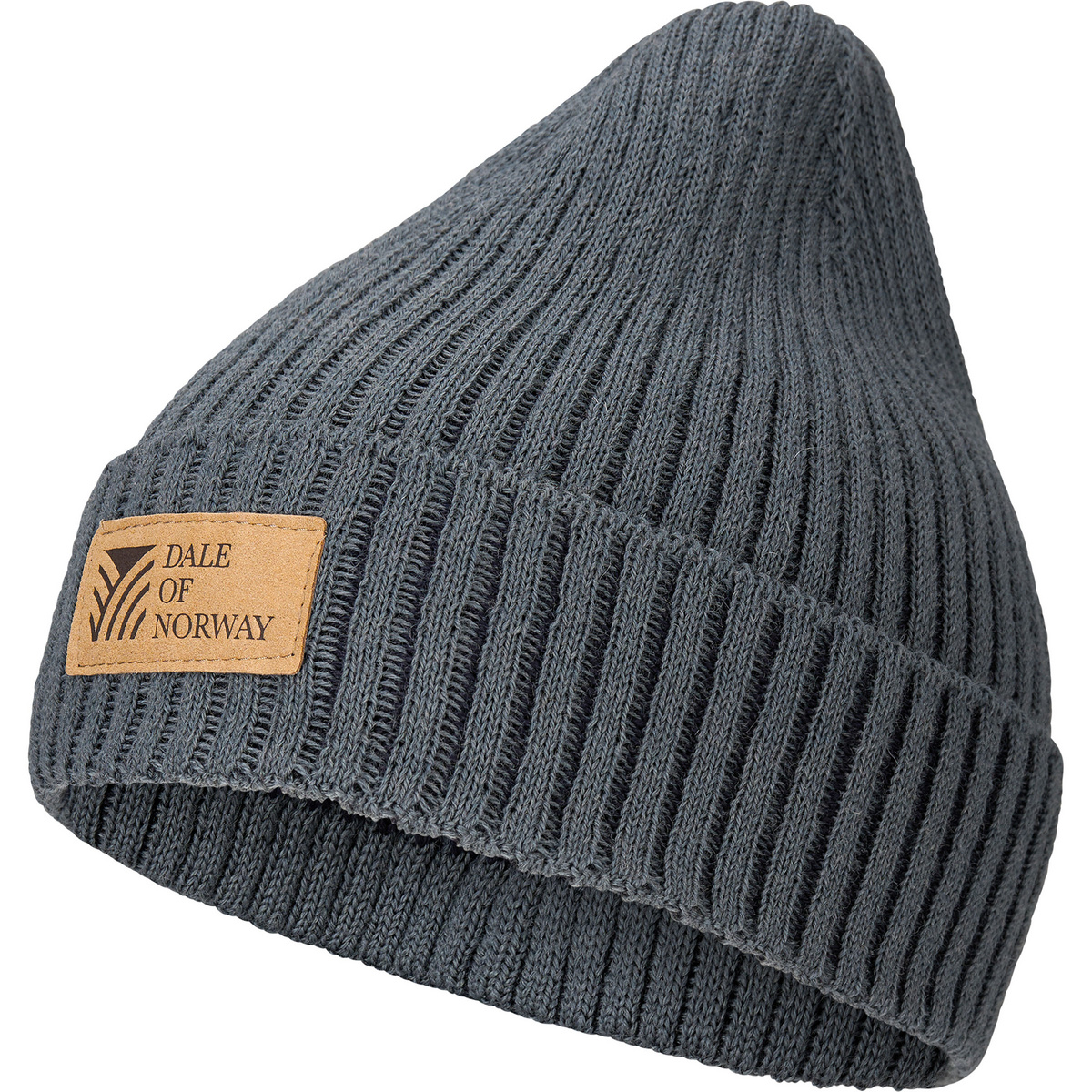 Dale of Norway Alvøy Mütze (Größe ONE SIZE, blau)