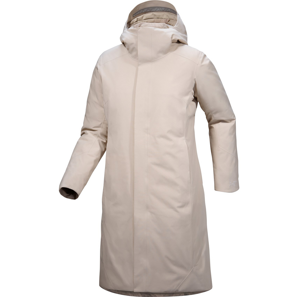 Arcteryx Femme Parka Patera (taille XL, Beige)