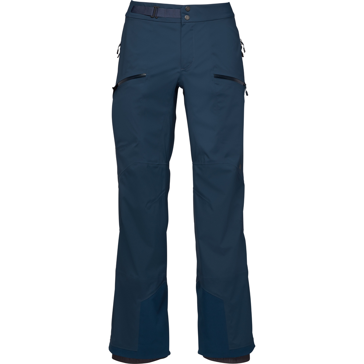 Black Diamond Uomo Pantaloni Recon LT Stretch (Taglia L, Blu)