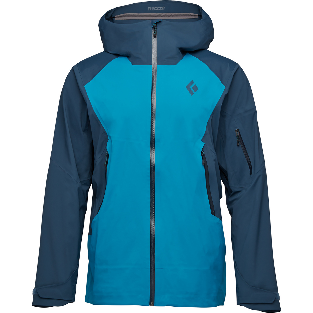Image of Black Diamond Herren Recon Stretch LT Shell Jacke