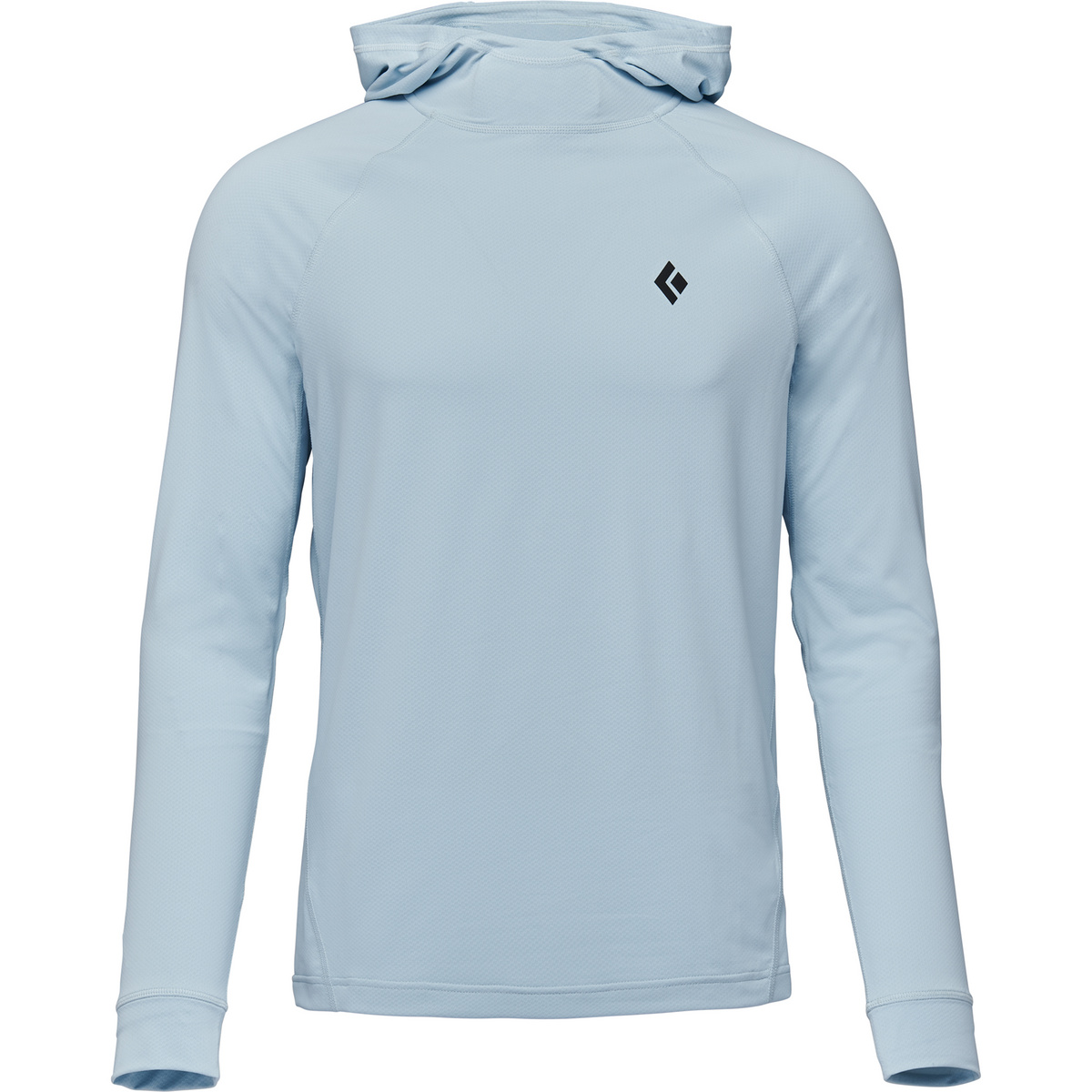 Image of Black Diamond Uomo Felpa con cappuccio Alpenglow