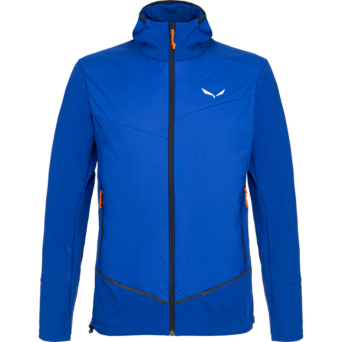 Salewa Herren Pedroc TWR/DST Wo Jacke (Größe XXL, blau)