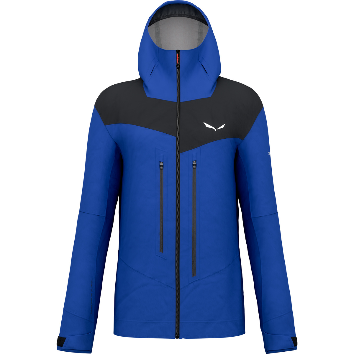 Salewa Homme Veste Ortles PTX 3L (taille XXL, Bleu)