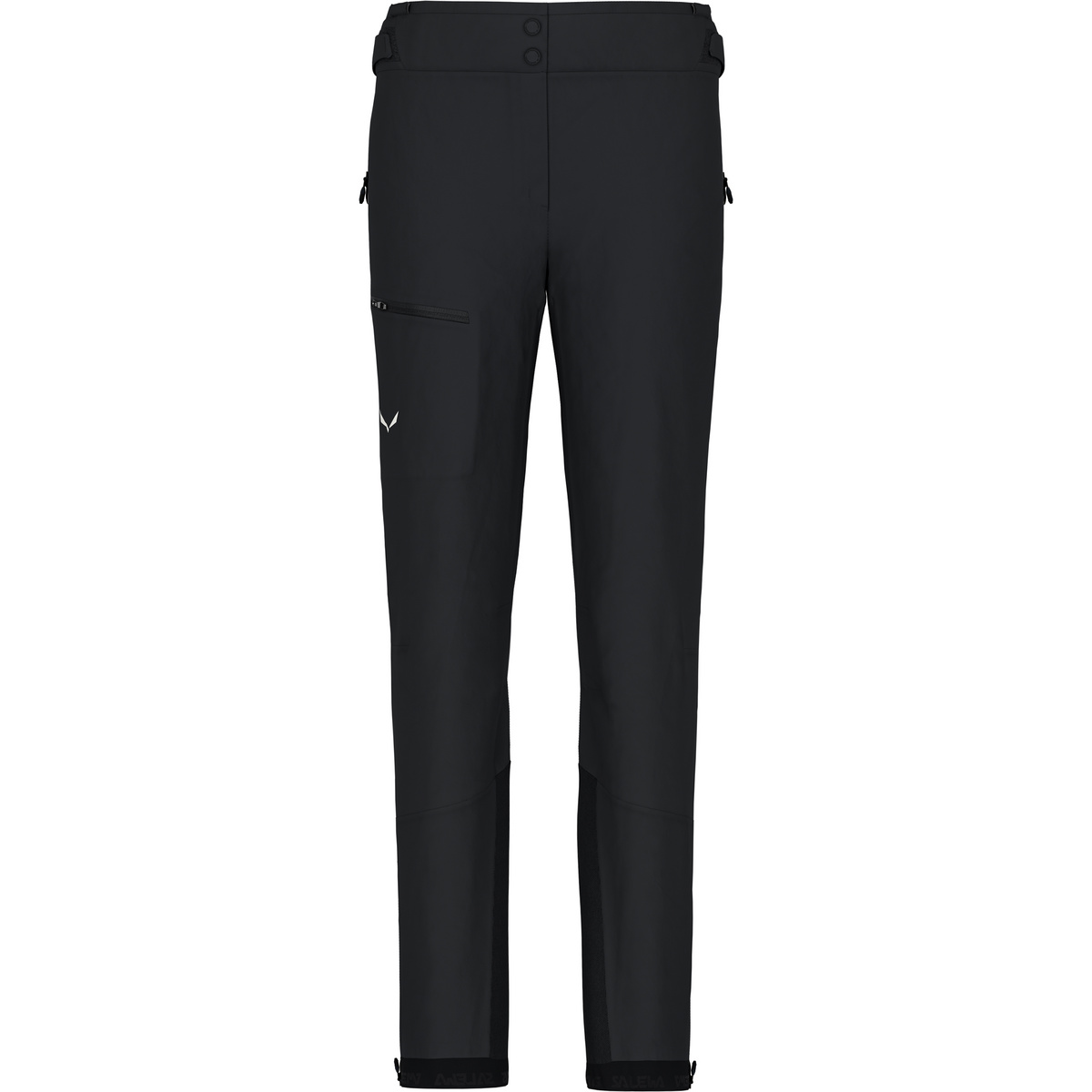 Salewa Donna Pantaloni Ortles PTX 3L (Taglia L, Nero)
