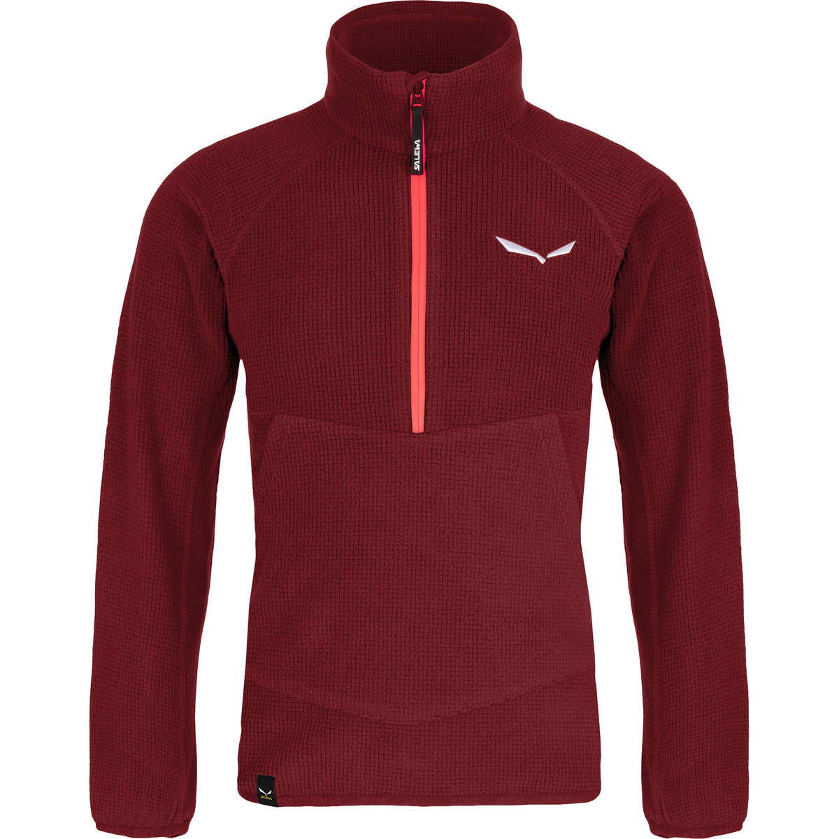 Image of Salewa Bambino Maglione Puez PL Zip