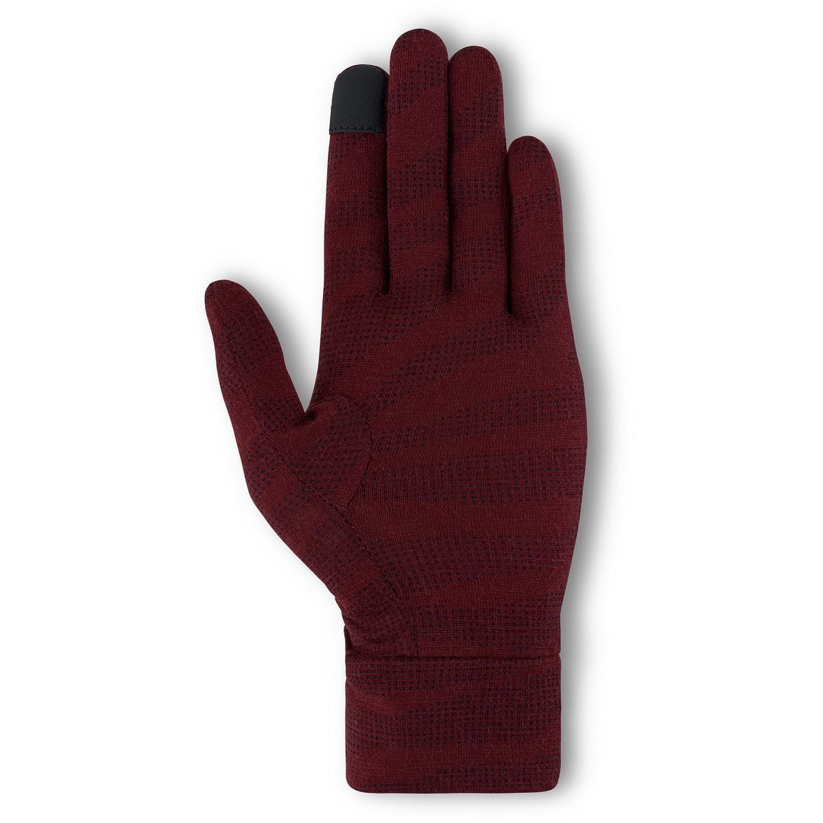 Salewa Donna Guanti Cristallo Am (Taglia S, Rosso)