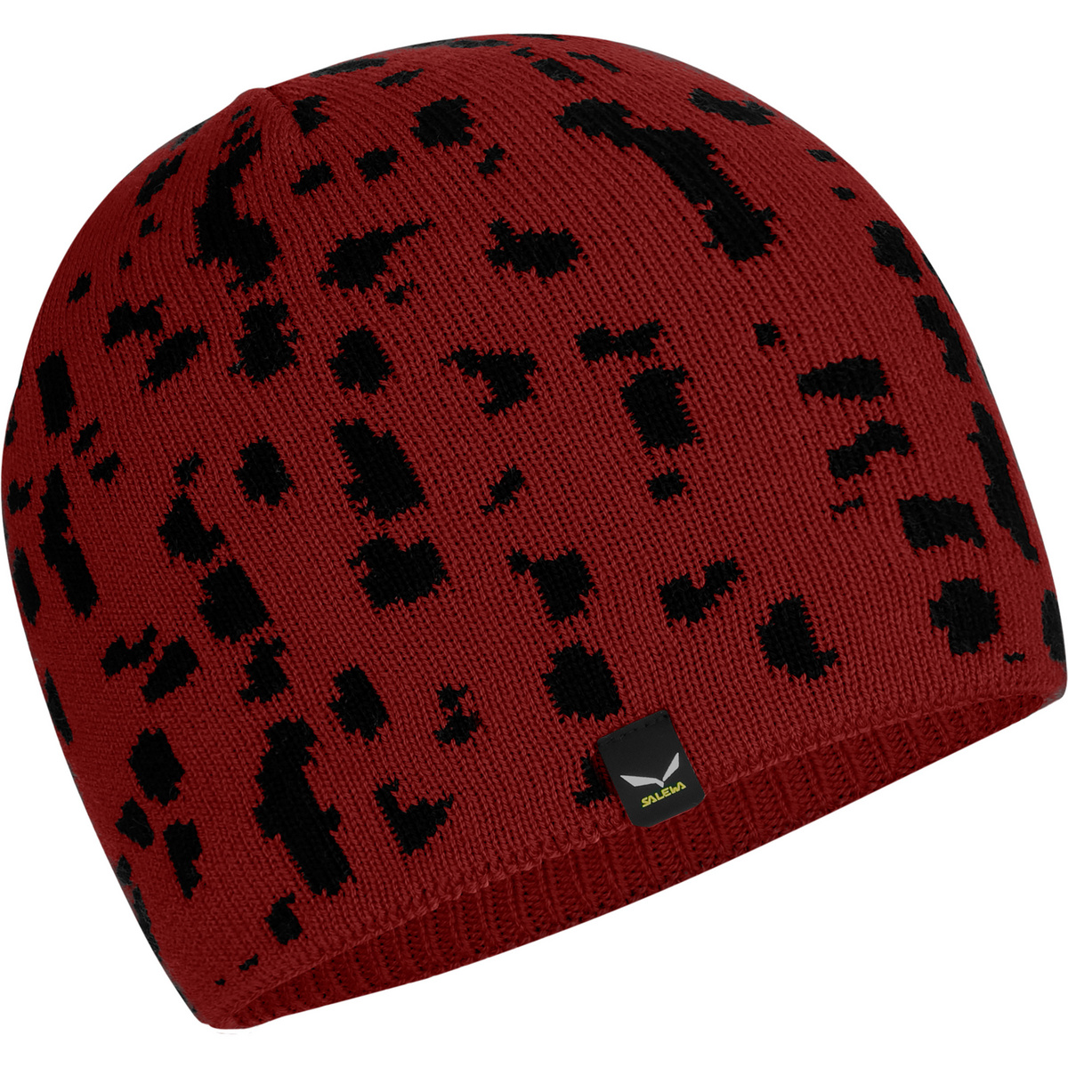 Salewa Bambino Berretto Kids Am (Taglia 55, Rosso)