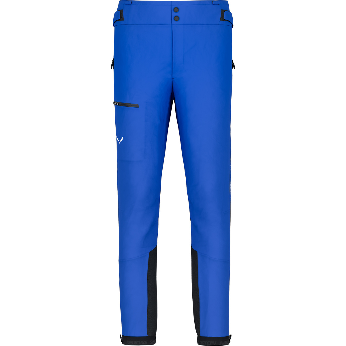 Salewa Uomo Pantaloni Ortles PTX 3L (Taglia L, Blu)