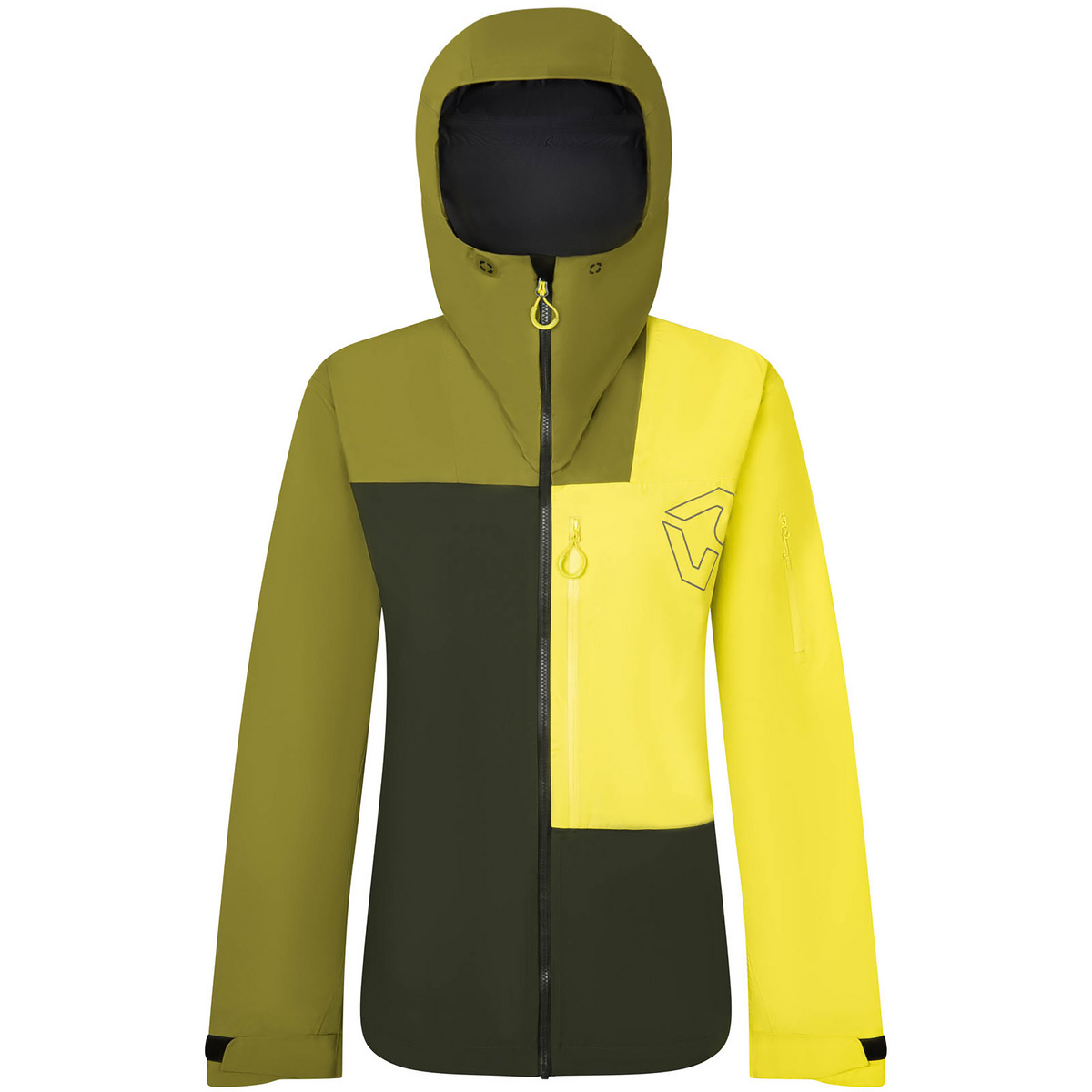 Rock Experience Herren Alaska Jacke