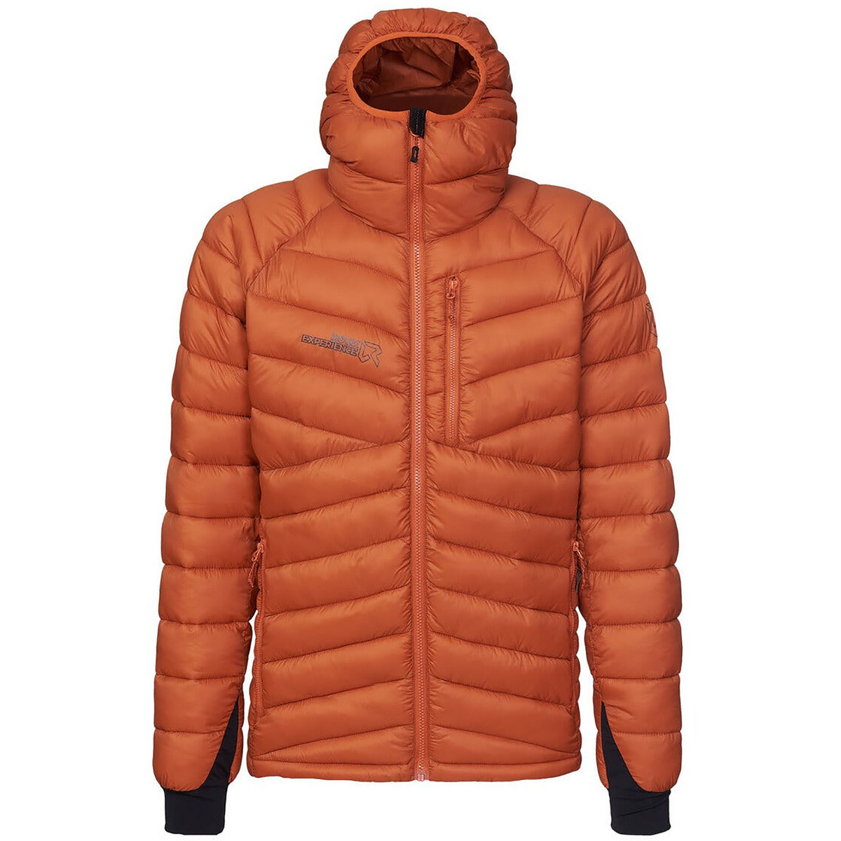Image of Rock Experience Herren Re.Cosmic 2.0 Padded Jacke