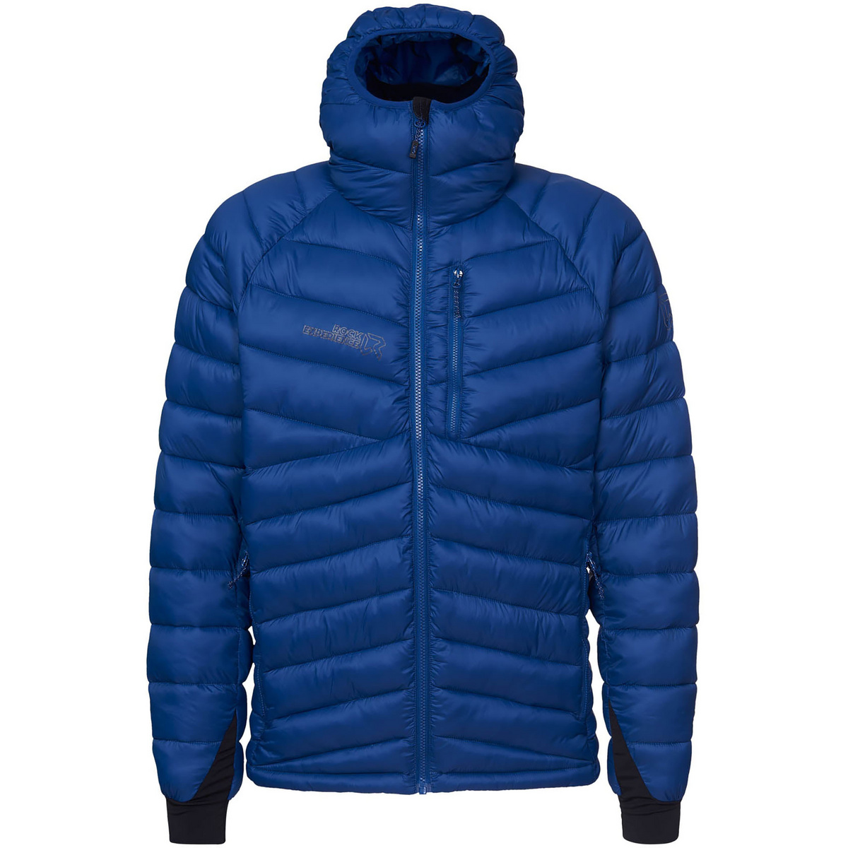 Image of Rock Experience Uomo Giacca imbottita Re.Cosmic 2.0 Padded