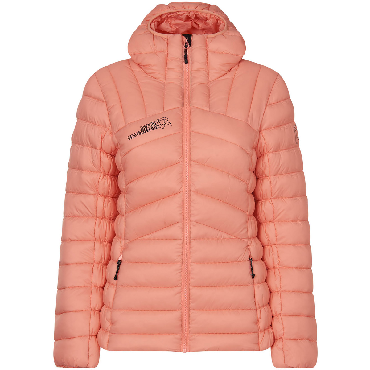 Rock Experience Damen Re.cosmic 2.0 Padded Jacke (Größe XS, pink)