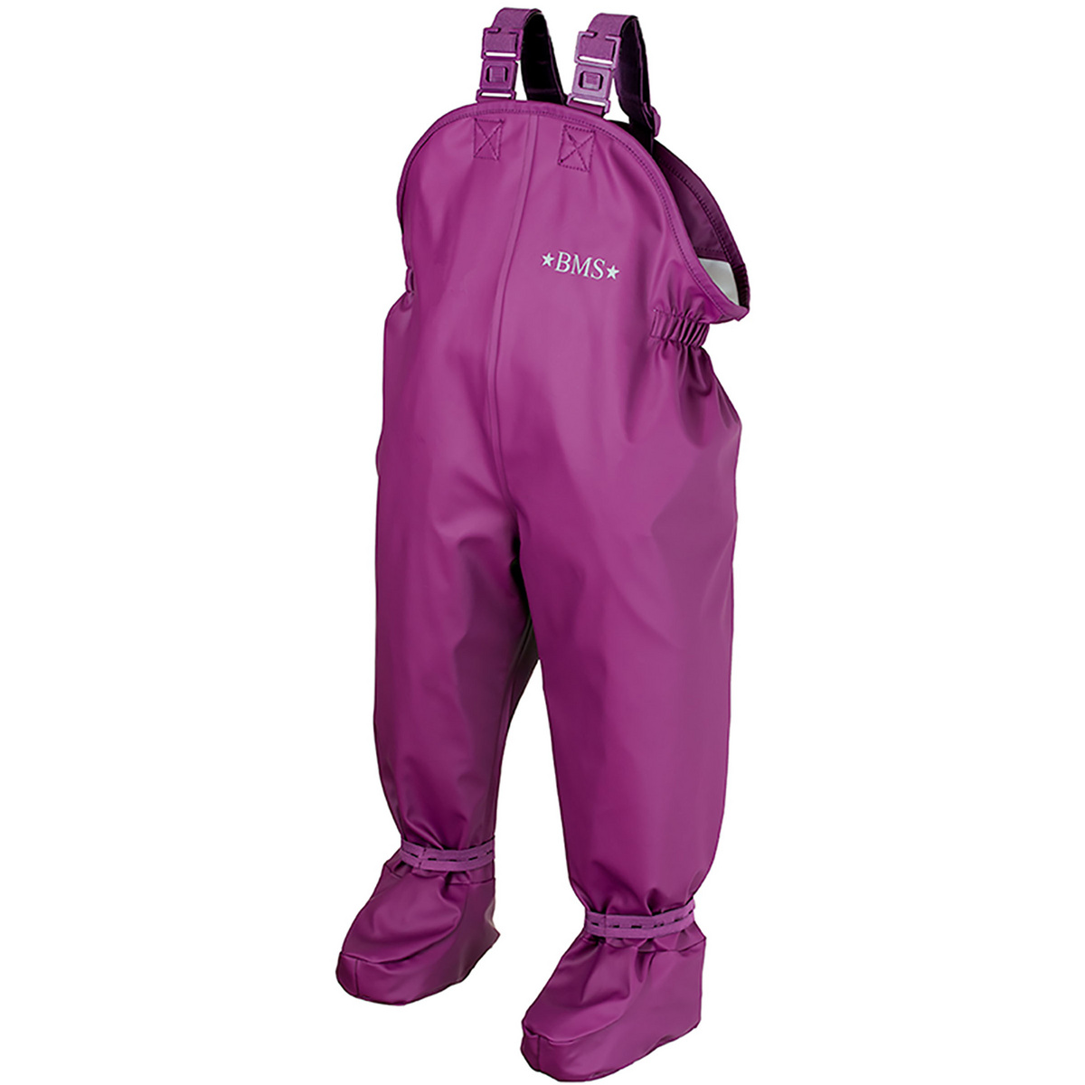 BMS Kinder BabyBuddy Krabbel Hose (Größe ONE SIZE, lila)