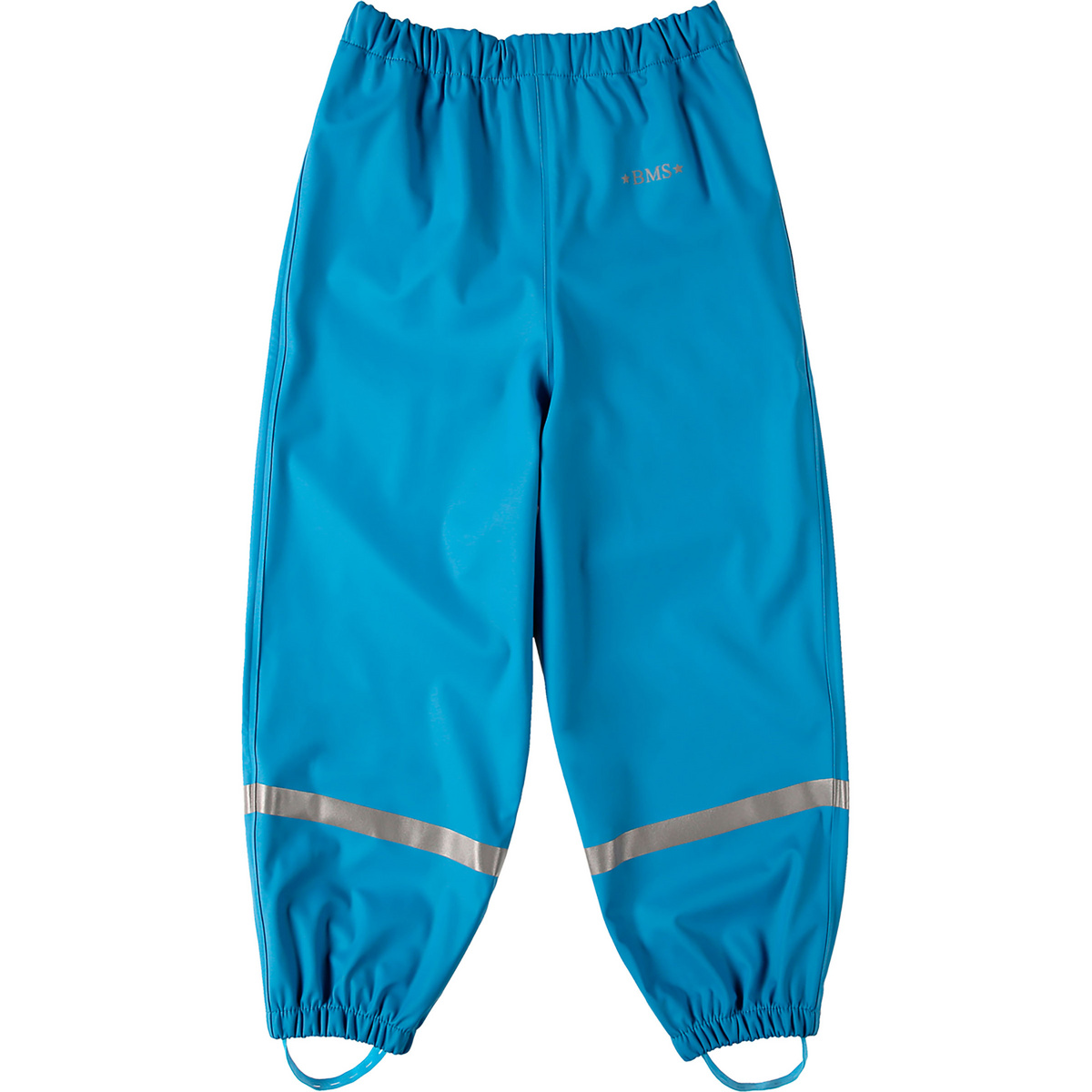 BMS Kinder Softskin Bundhose (Größe 104, blau)
