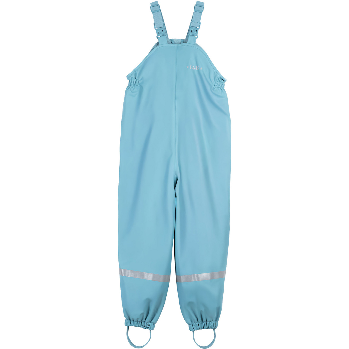 BMS Kinder Softskin gefütterte Matschhose (Größe 104, blau)