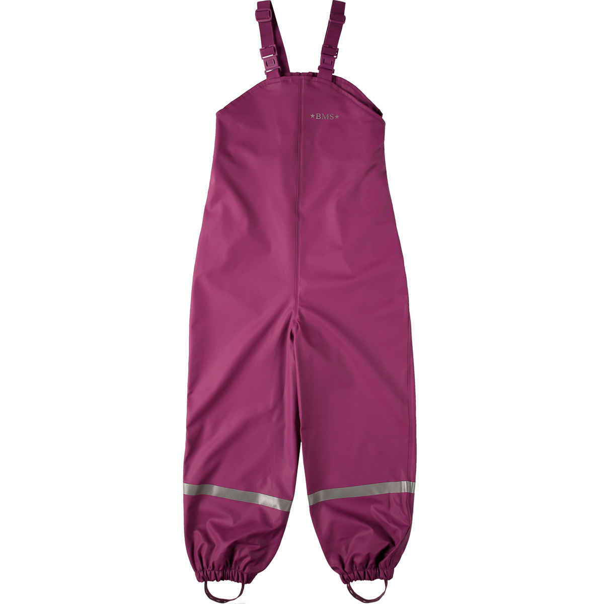 BMS Bambino Salopette Softskin (Taglia 116, Viola)
