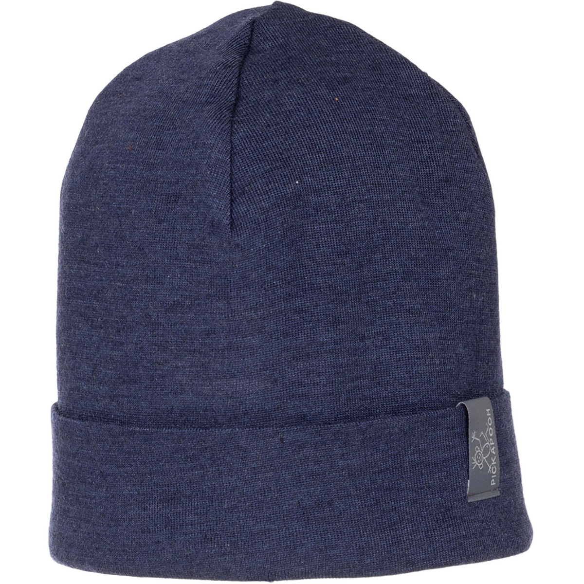Pickapooh Bambino Cappello Schlupper (Taglia 50, Blu)