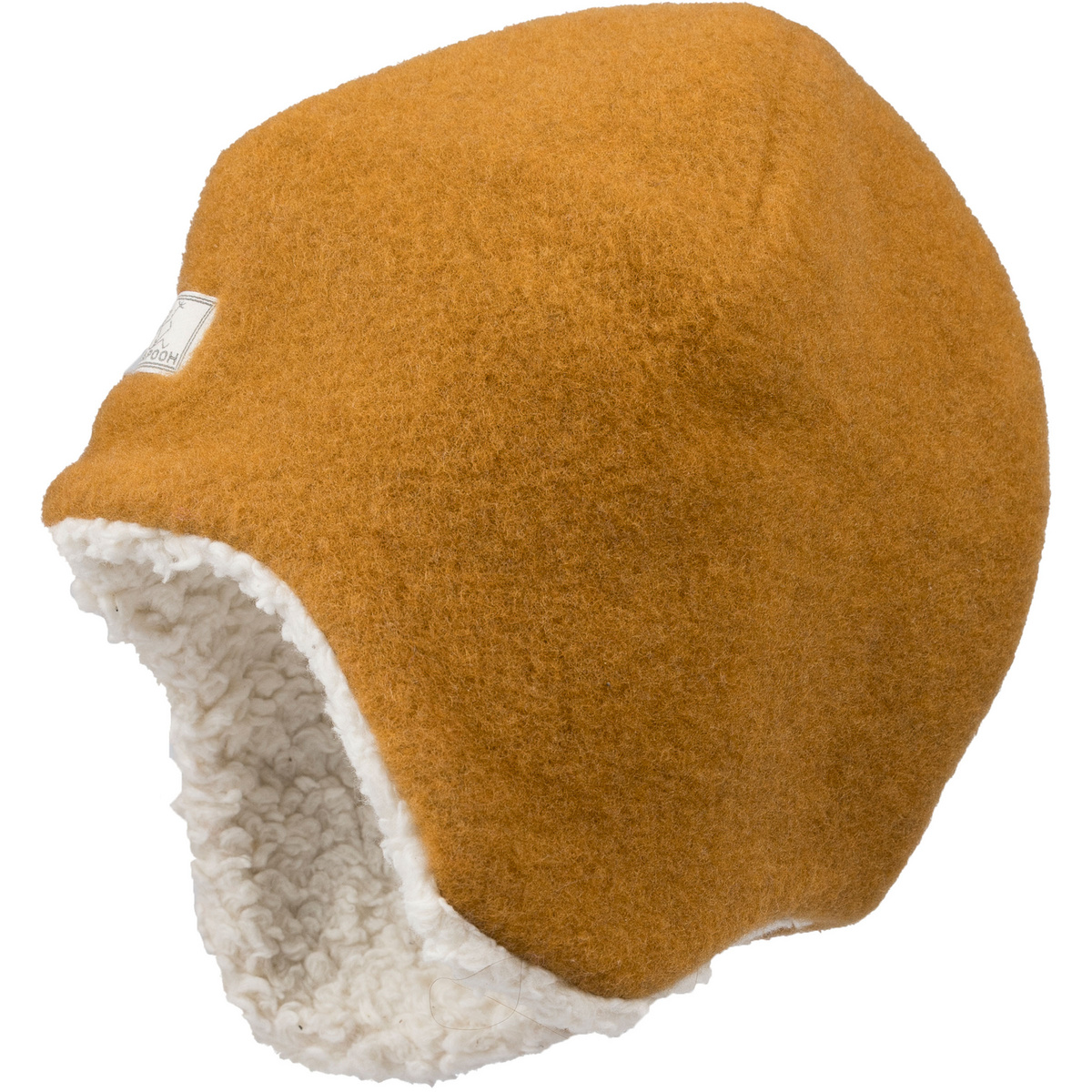 Pickapooh Kinder Jona Mütze (Größe 50, braun)
