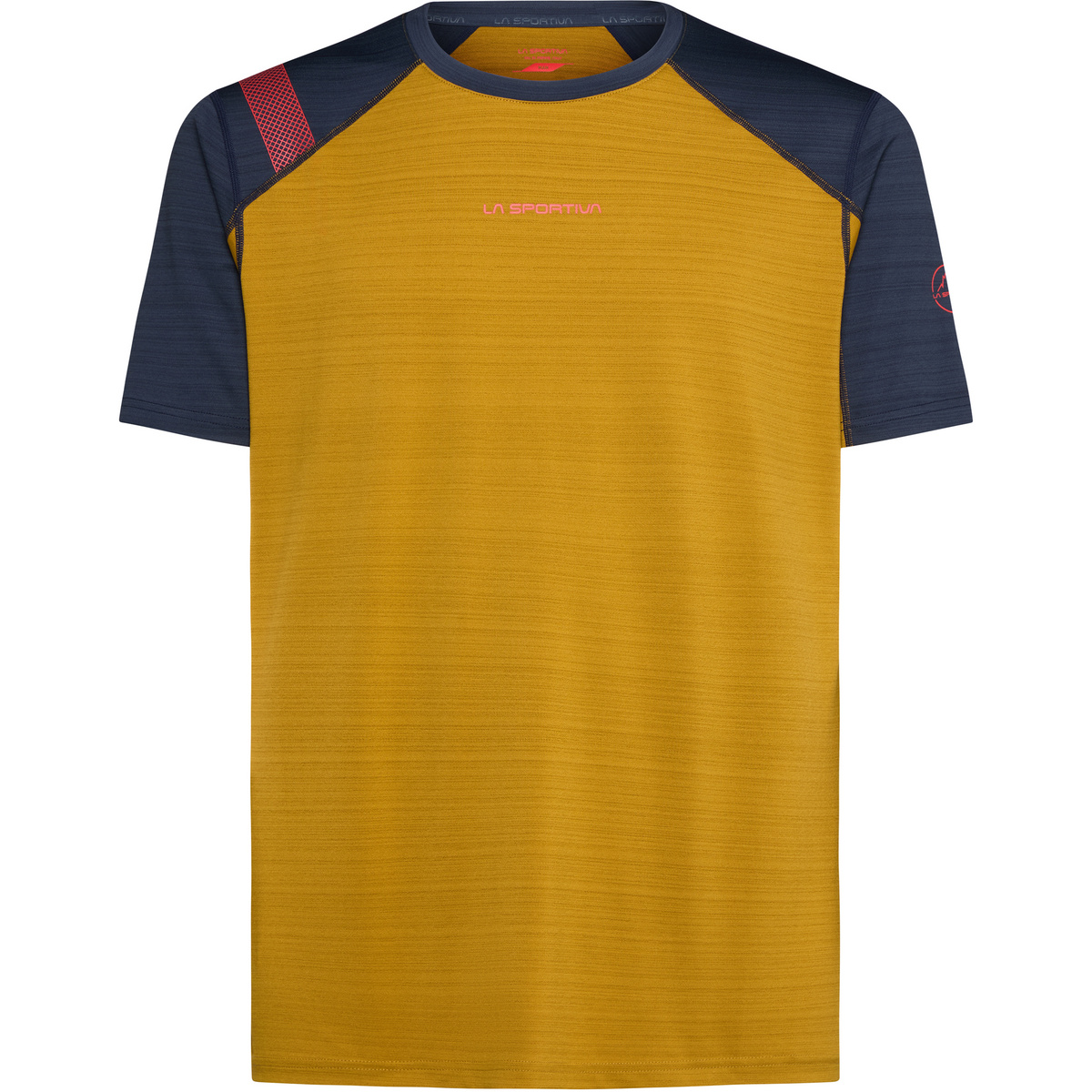 La Sportiva Uomo Maglietta Sunfire (Taglia M, Marrone)