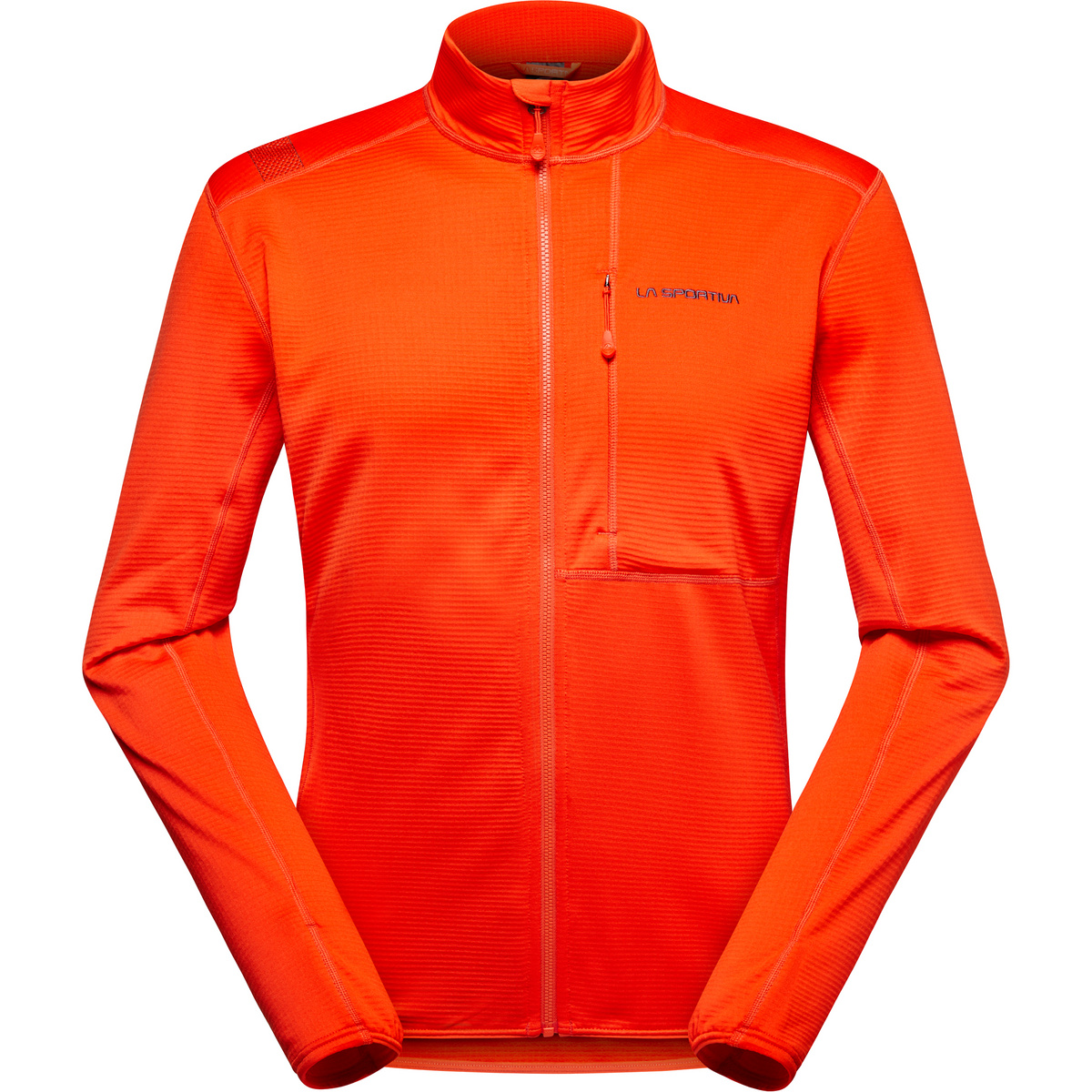 La Sportiva Homme Veste Chill (taille S, Rouge)