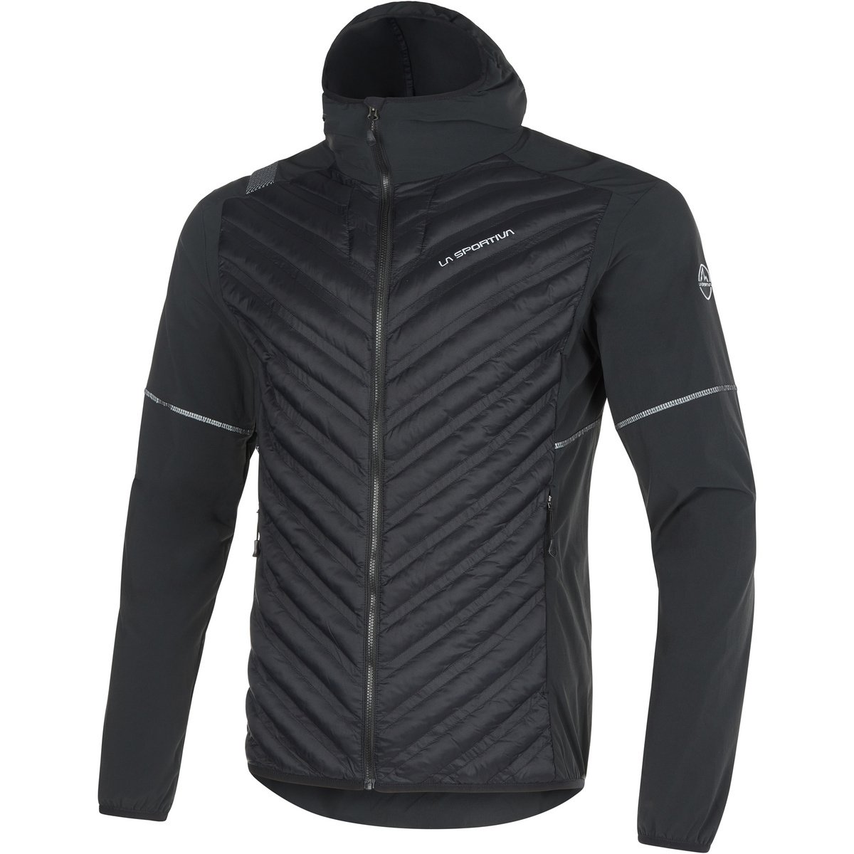 La Sportiva Uomo Giacca Koro (Taglia XL, Blu)
