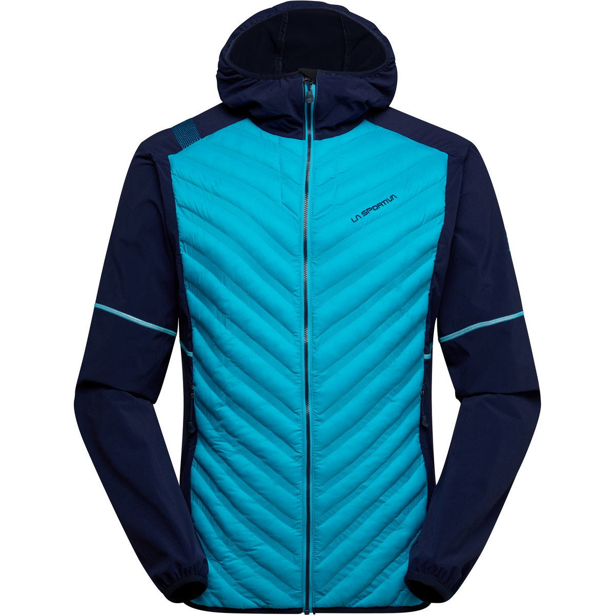 La Sportiva Uomo Giacca Koro (Taglia L, Blu)